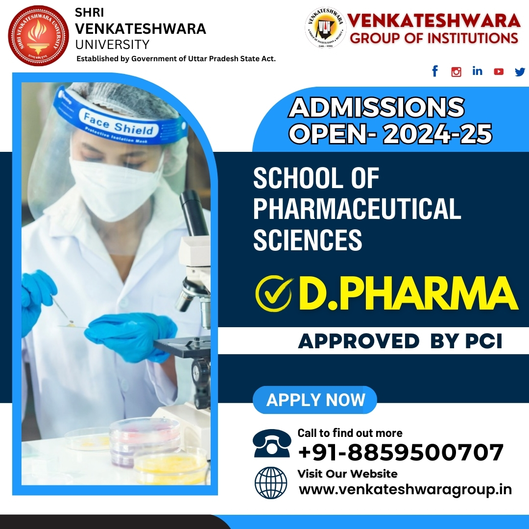 Best Pharmacy Colleges In Meerut