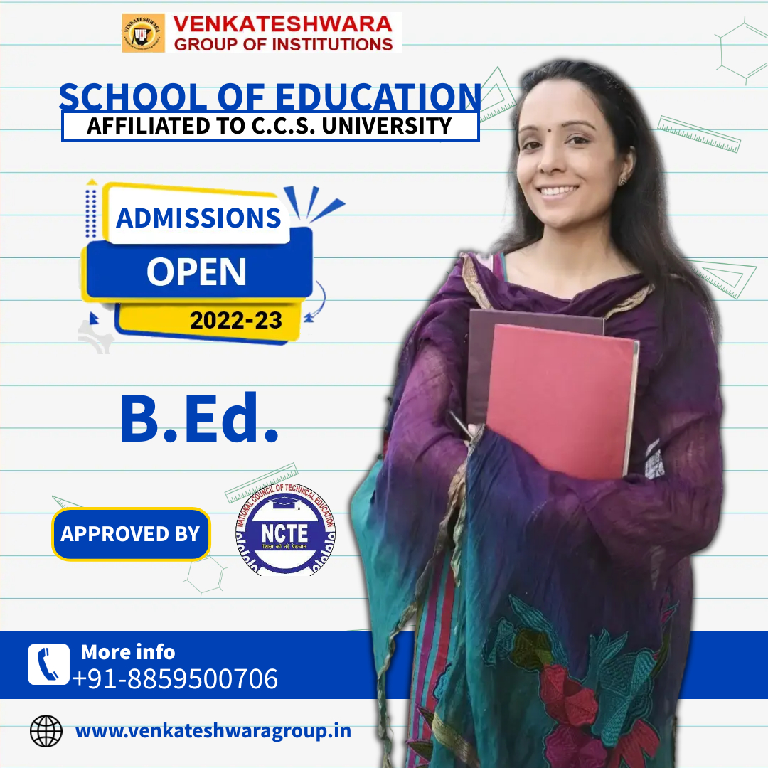 Best B.Ed college in Meerut Top B Ed colleges in UP