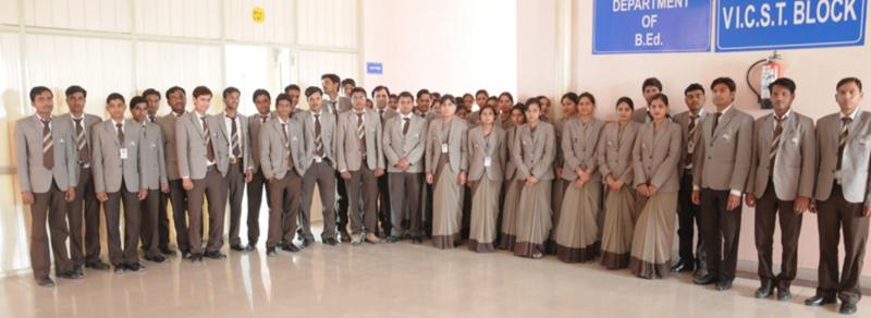 Students Study In Library