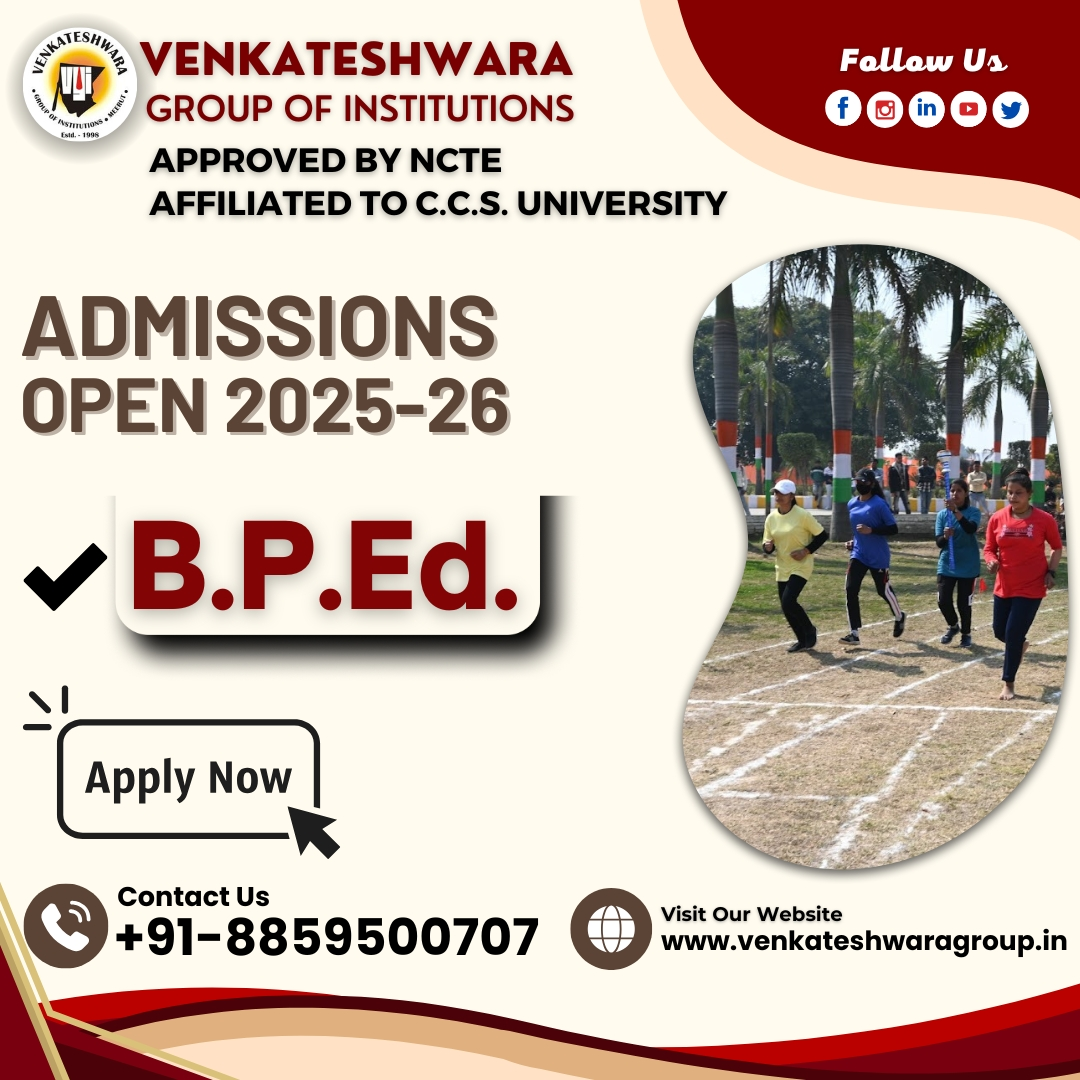 Best B.P.Ed college