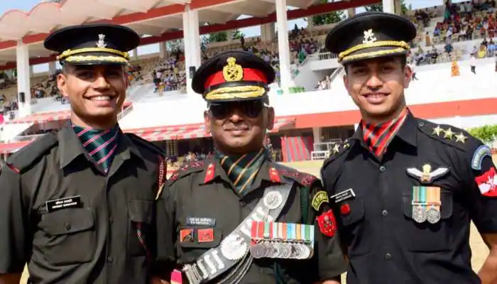 Join Indian Army without NDA