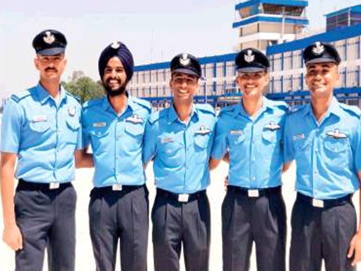how to join IAF after 12th