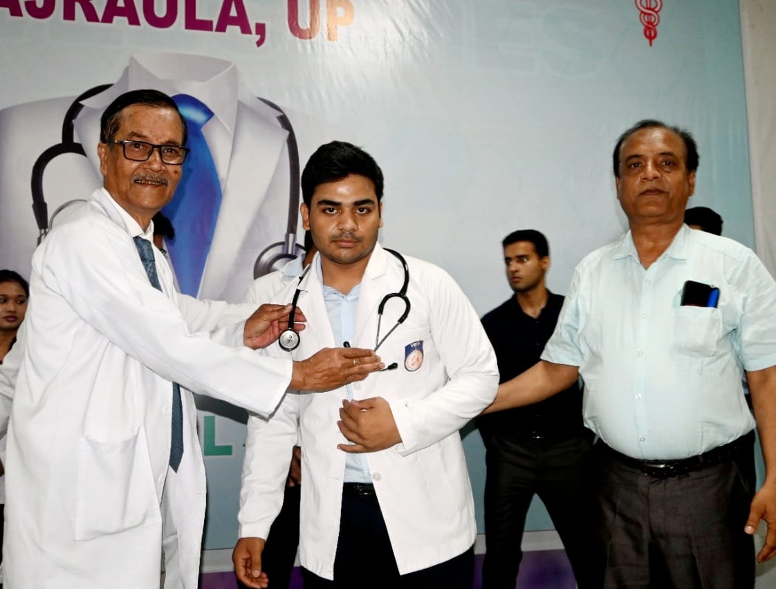 White Coat