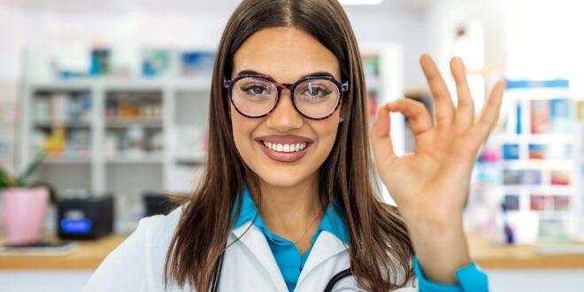Why Pharmacy as a Career