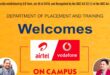 Campus Placement drive