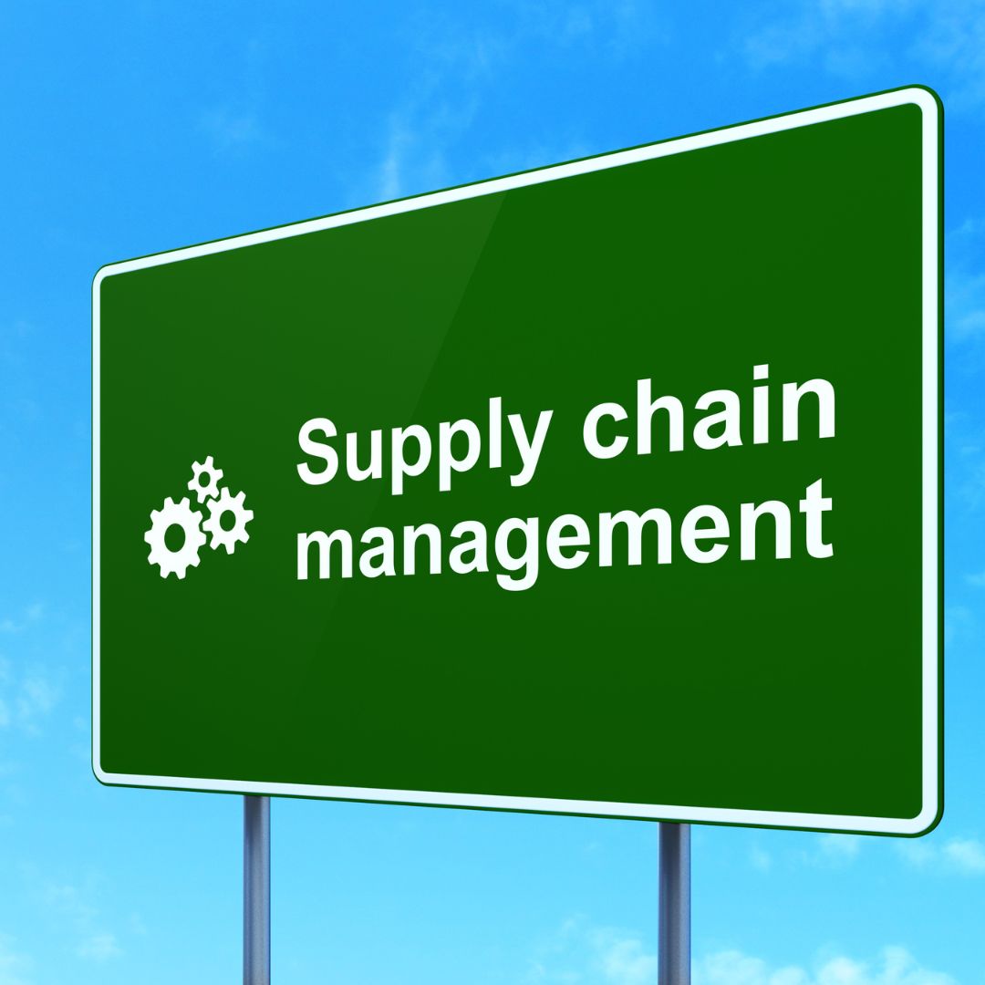 What is supply chain management?
