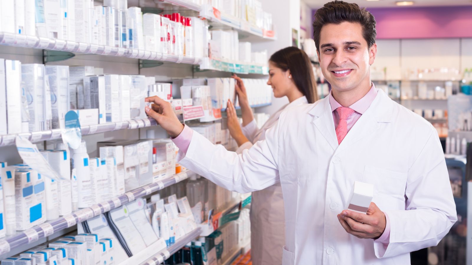 pharmacy courses after 12th