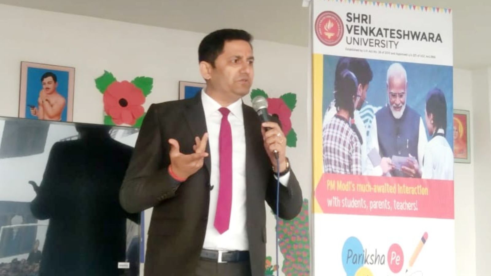 Pariksha Pe Charcha