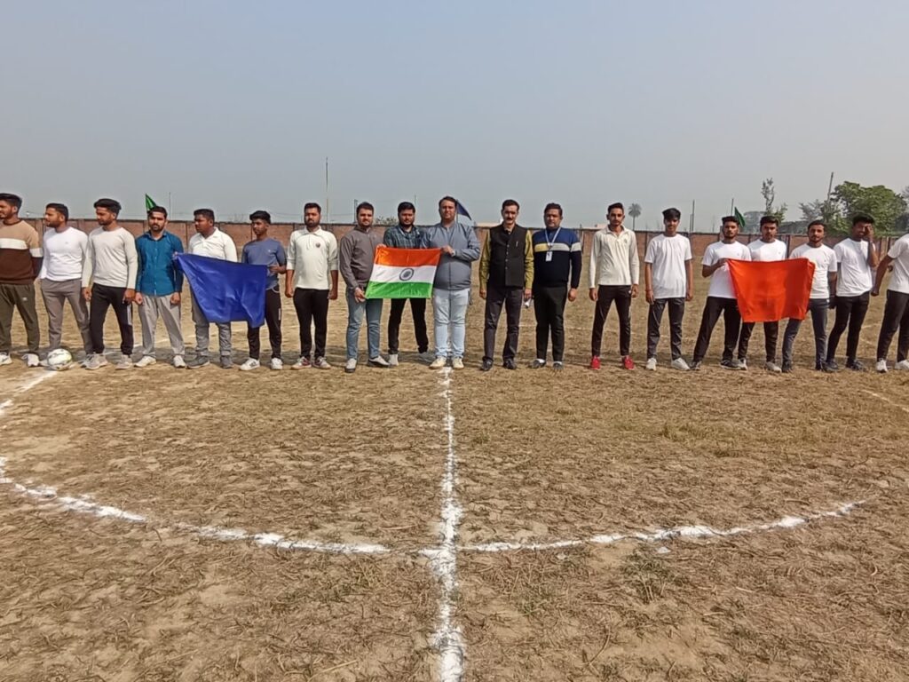 Unity Football Tournament