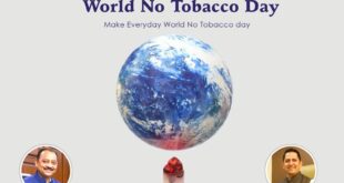 World No Tobacco day