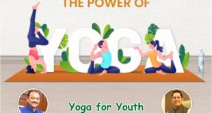 Yoga for Youth Fortnight