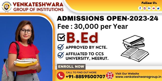 UP B.Ed counselling 2023 DIRECT ADMISSION IN B.ED COLLEGES IN MEERUT