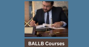 BALLB Courses