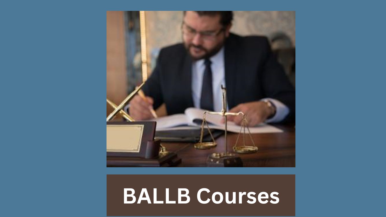 BALLB Courses