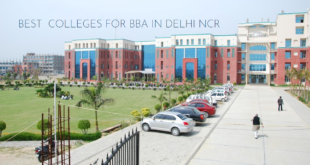 Best colleges for BBA in Delhi NCR