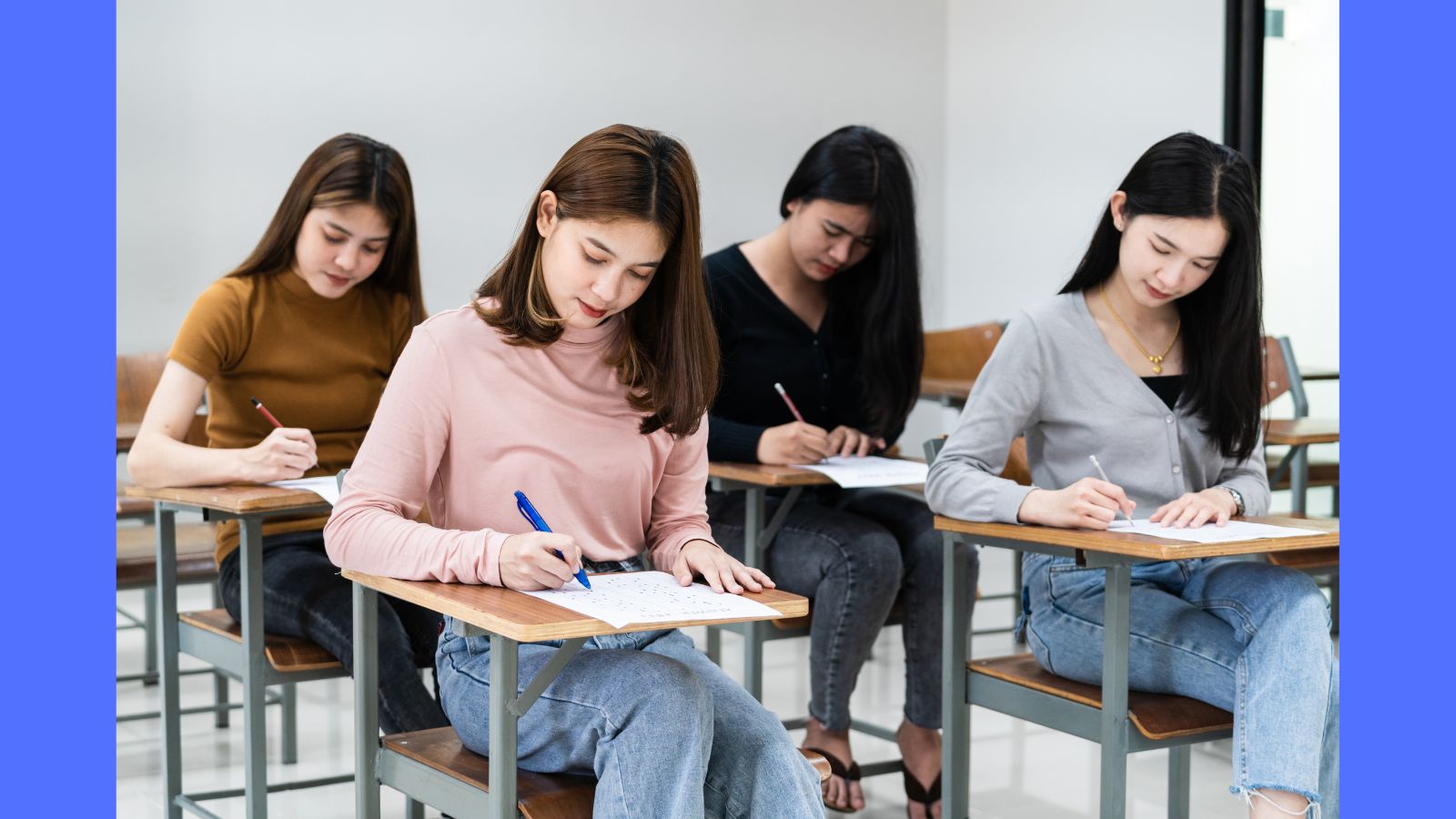 B.ed Admit card entrance exam