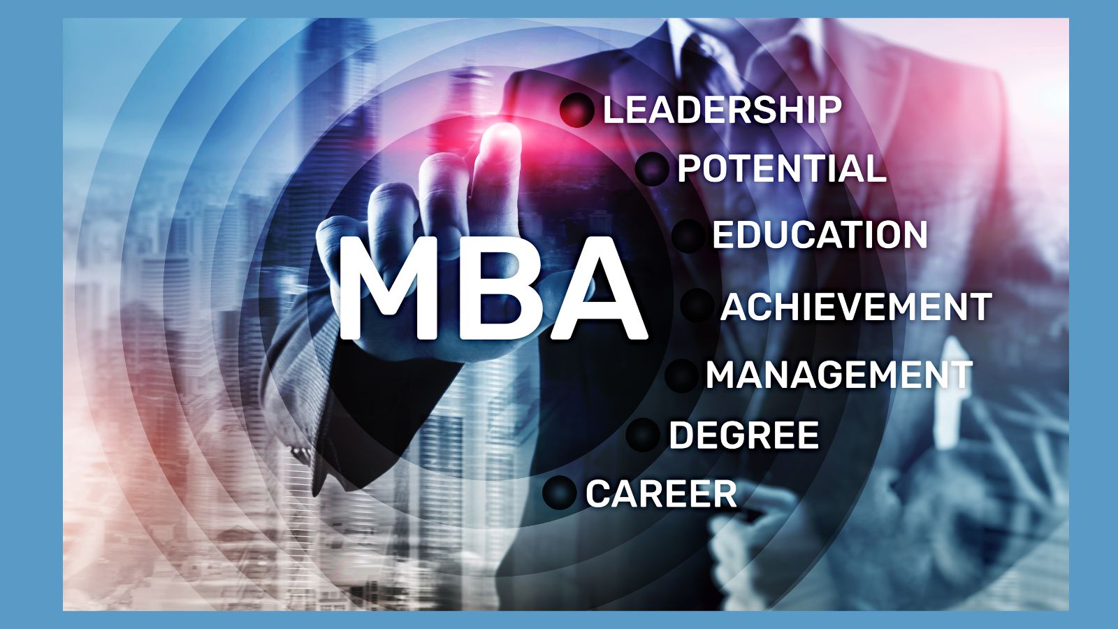 Specializations in MBA course