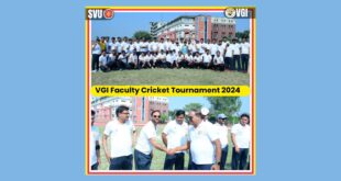 Faculty Cricket Tournament