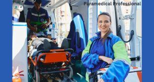 Paramedical course fees