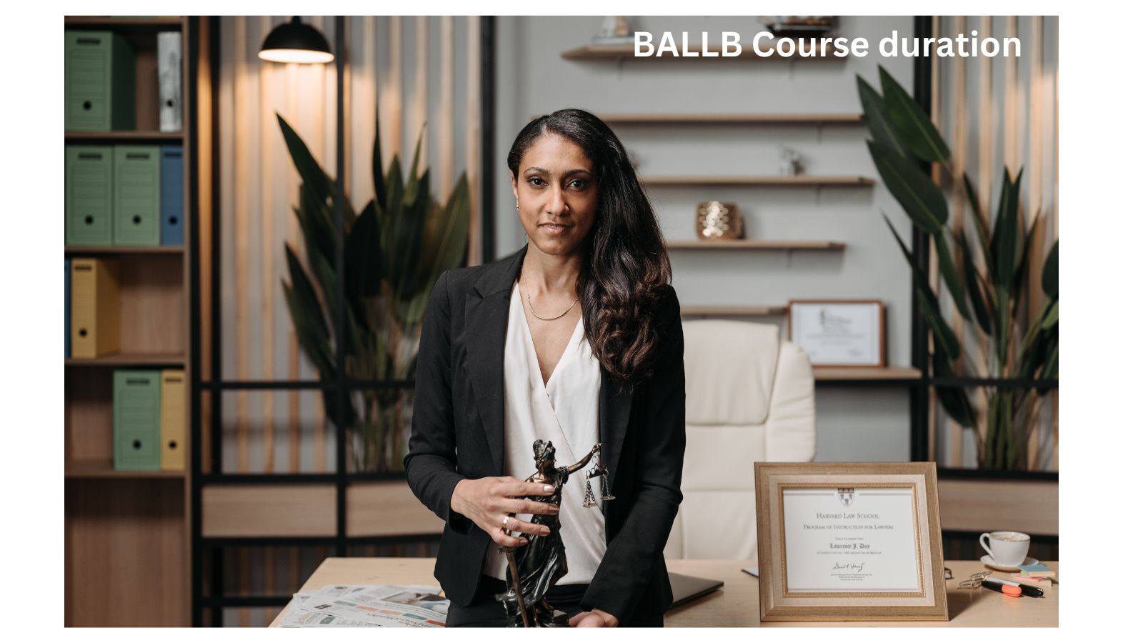 BALLB course duration