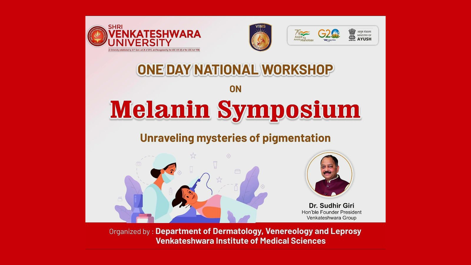 Melanin Symposium