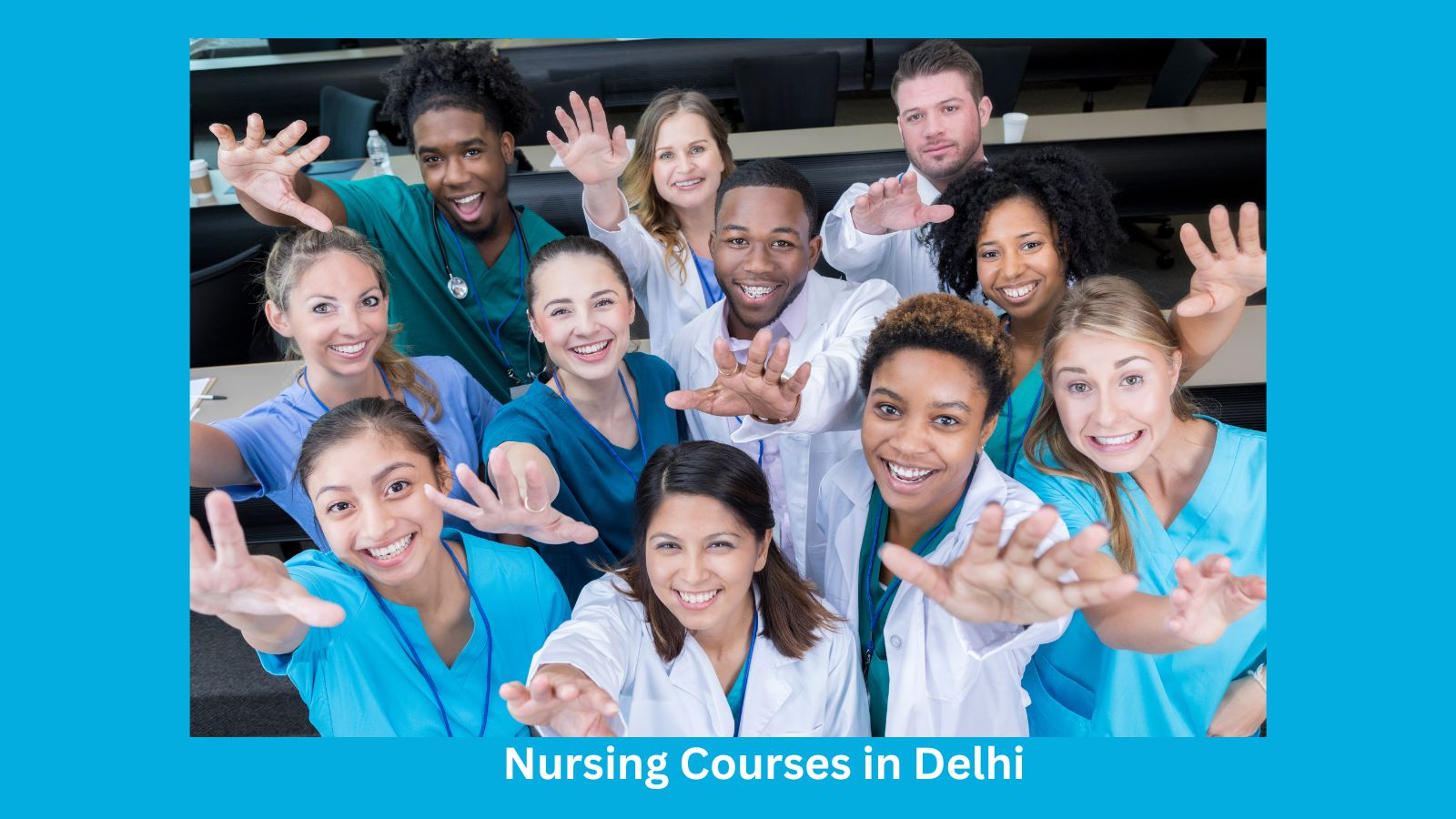 Nursing Courses Delhi