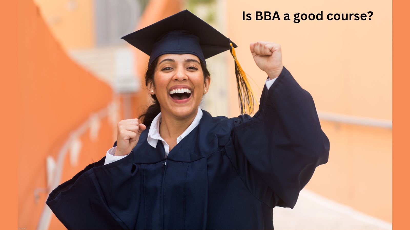 Is BBA a good course