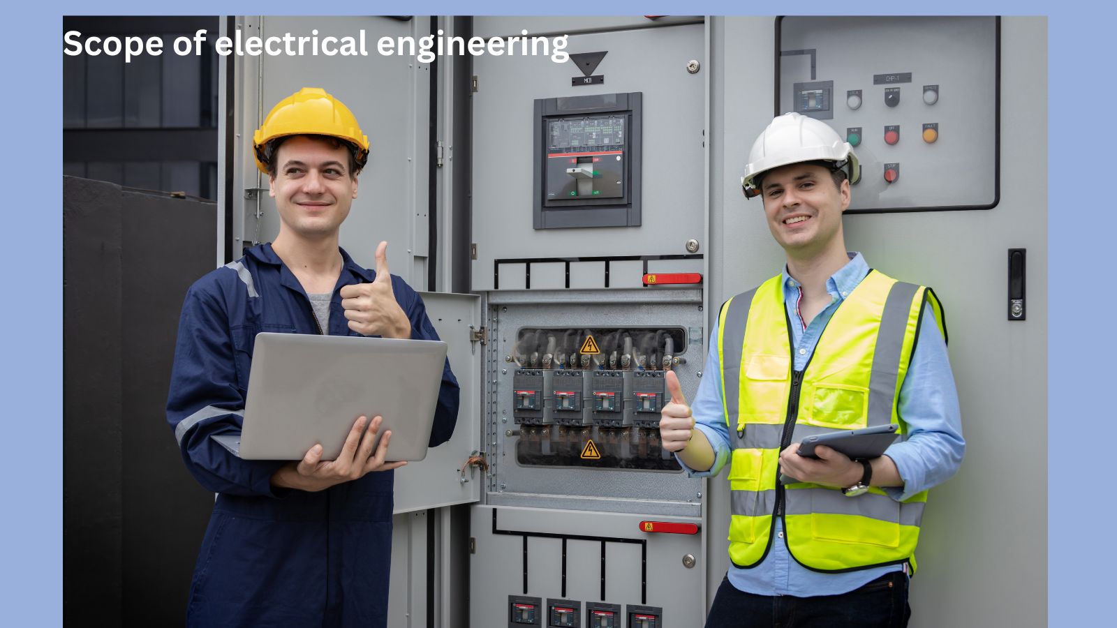 Scope of electrical engineering