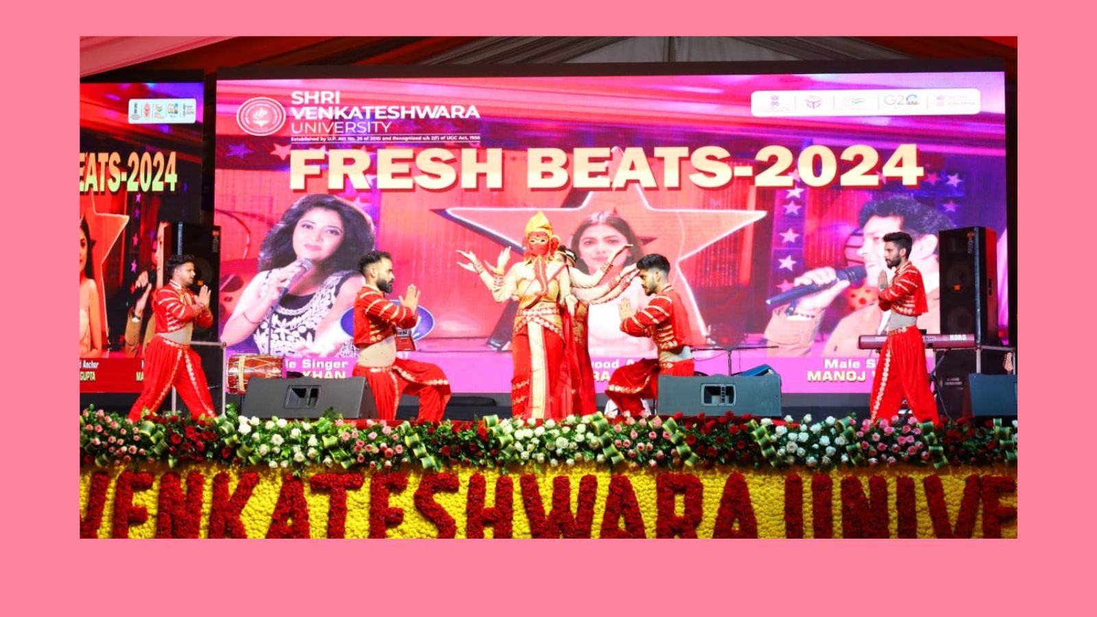 Fresh Beats 2024