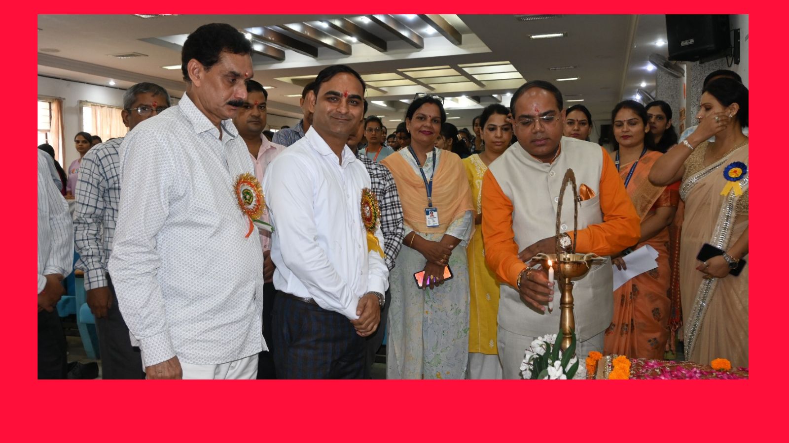 Mega Orientation Program
