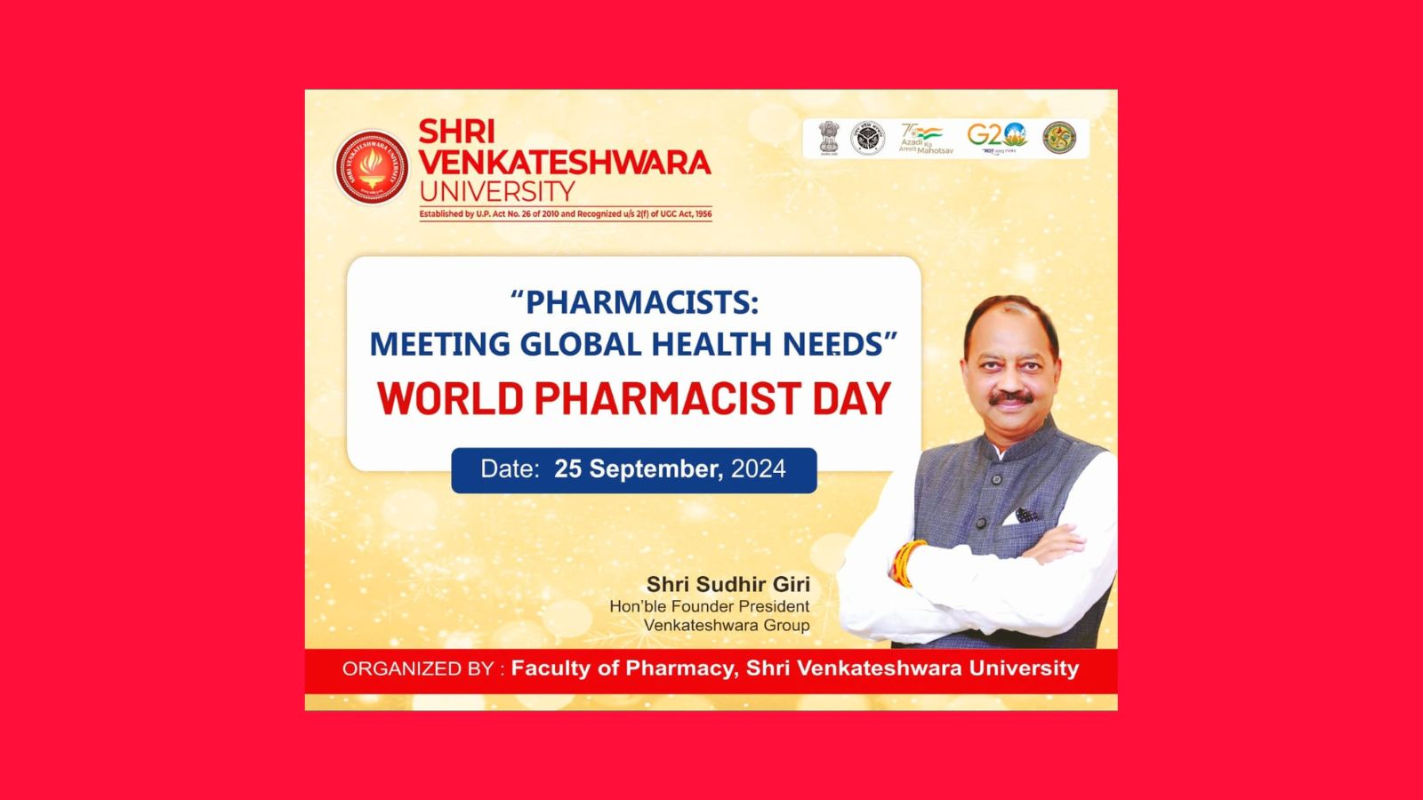 World Pharmacists Day