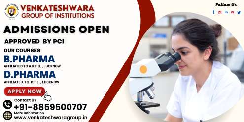 B Pharma fees in Meerut