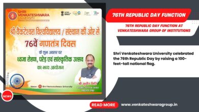 76th Republic Day Function