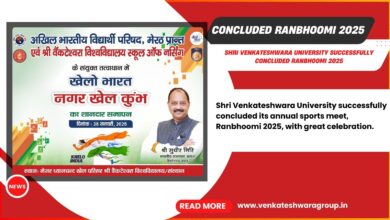 Concluded Ranbhoomi 2025