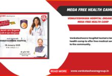 Mega Free Health Camp