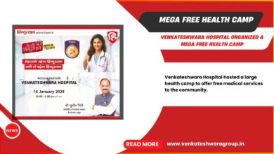 Mega Free Health Camp