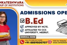 Government b.ed college list