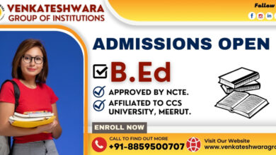 PRIAVTE B.ED COLLEGES IN MEERUT (UP)