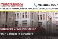 Top BCA Colleges in Bangalore