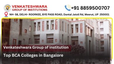 Top BCA Colleges in Bangalore