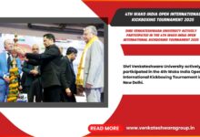 4th Wako India Open International Kickboxing Tournament 2025