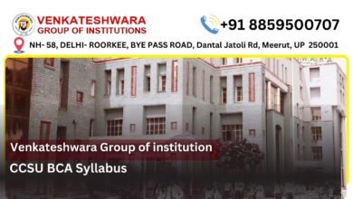 CCSU BCA Syllabus