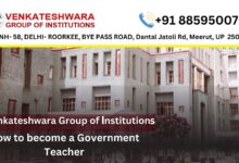 How to become a Government Teacher