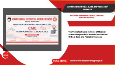 Seminar on Critical Care and Pediatric Sciences