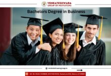 Bachelors Degree in Business