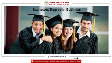 Bachelors Degree in Business