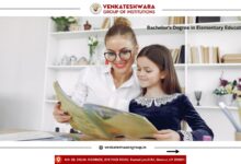 Bachelor's Degree in Elementary Education