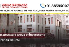Librarian course