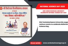 National Science Day 2025
