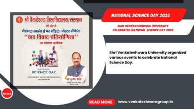 National Science Day 2025